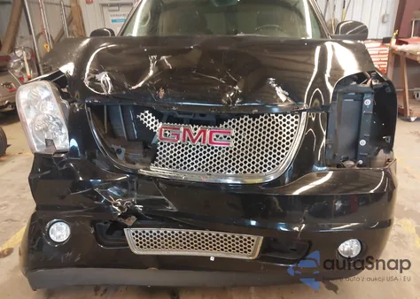 2007 GMC Yukon Denali из США, поврежденный, VIN 1GKFK63847J375035